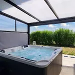 Apartamento Esplanade Private Jacuzzi Sauna Parking, Colmar Muntzenheim