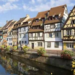 Esplanade Private Jacuzzi Sauna Parking, Colmar Apartamento