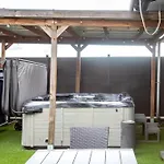 Apartamento Esplanade Private Jacuzzi Sauna Parking, Colmar *