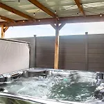 Esplanade Private Jacuzzi Sauna Parking, Colmar Apartamento Muntzenheim