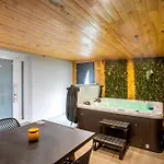 Esplanade Private Jacuzzi Sauna Parking, Colmar Apartamento