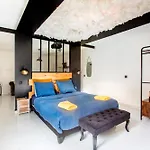 Esplanade Private Jacuzzi Sauna Parking, Colmar *