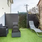 Esplanade Private Jacuzzi Sauna Parking, Colmar * Muntzenheim