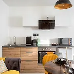Esplanade Private Jacuzzi Sauna Parking, Colmar Apartamento