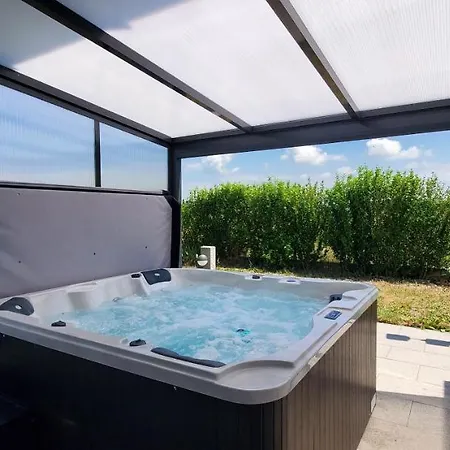 Appartement Esplanade Private Jacuzzi Sauna Parking, Colmar Muntzenheim