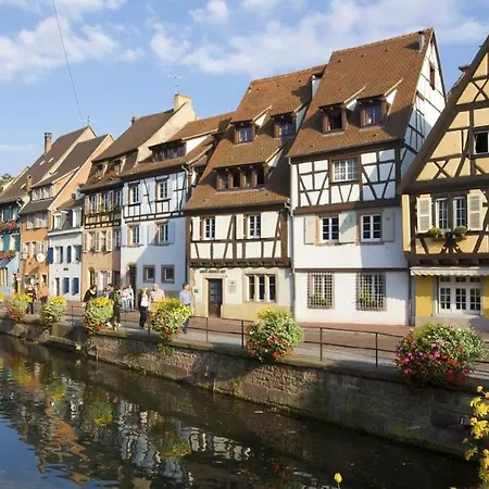 Esplanade Private Jacuzzi Sauna Parking, Colmar Appartement