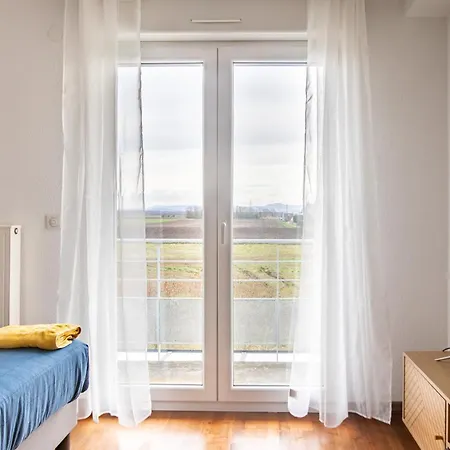 Appartement Esplanade Private Jacuzzi Sauna Parking, Colmar Muntzenheim