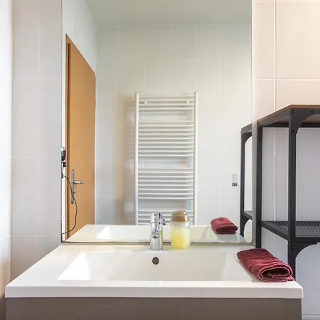 Esplanade Private Jacuzzi Sauna Parking, Colmar Muntzenheim