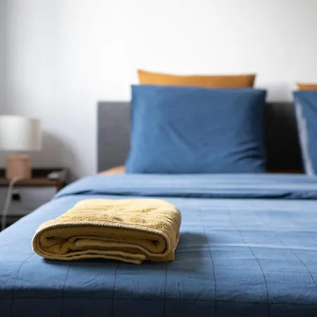 Esplanade Private Jacuzzi Sauna Parking, Colmar Apartment *