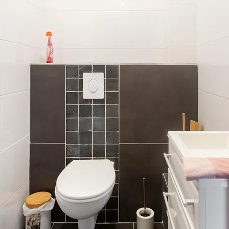 Apartment Esplanade Private Jacuzzi Sauna Parking, Colmar