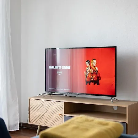 Apartment Esplanade Private Jacuzzi Sauna Parking, Colmar *