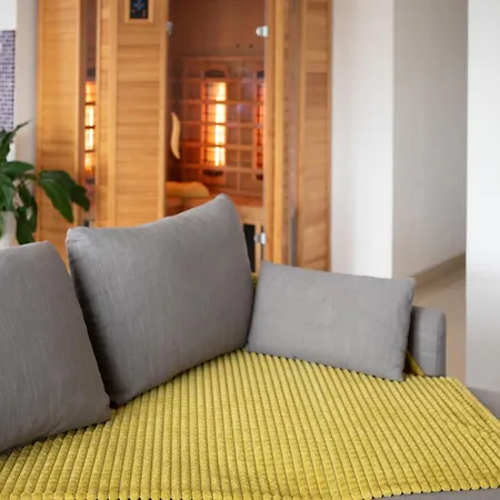 Esplanade Private Jacuzzi Sauna Parking, Colmar * Muntzenheim