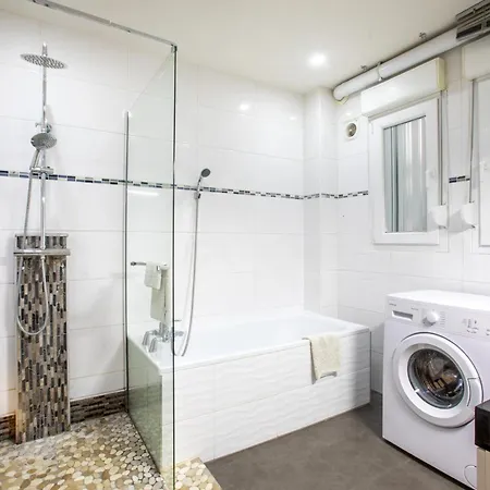 Appartement Esplanade Private Jacuzzi Sauna Parking, Colmar