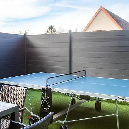 Apartment Esplanade Private Jacuzzi Sauna Parking, Colmar *