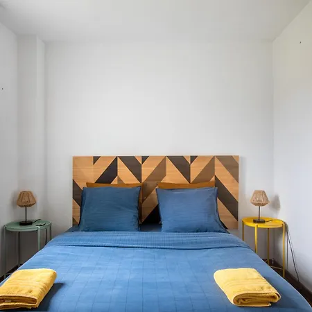 Esplanade Private Jacuzzi Sauna Parking, Colmar * Muntzenheim