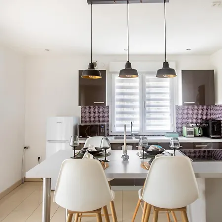 Apartment Esplanade Private Jacuzzi Sauna Parking, Colmar Muntzenheim