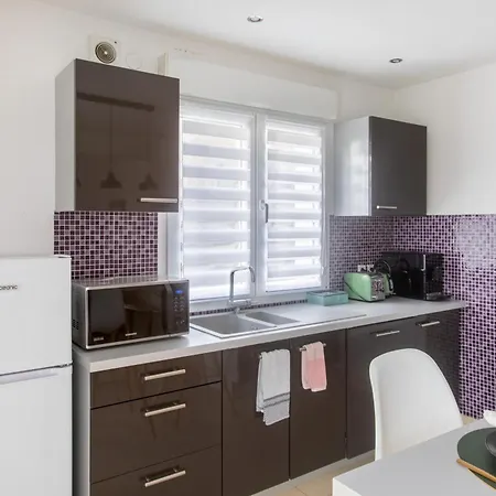 Esplanade Private Jacuzzi Sauna Parking, Colmar Muntzenheim