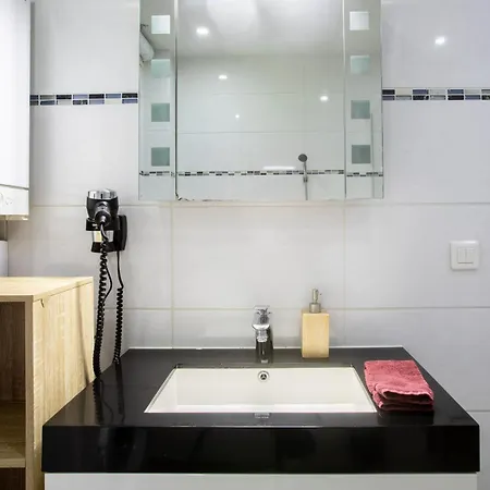 Appartement Esplanade Private Jacuzzi Sauna Parking, Colmar