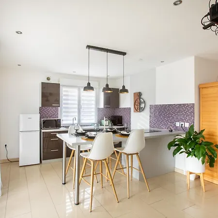 Apartment Esplanade Private Jacuzzi Sauna Parking, Colmar Muntzenheim