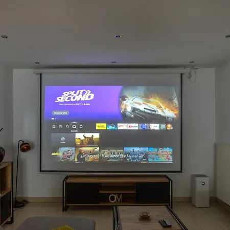 Apartment Esplanade Private Jacuzzi Sauna Parking, Colmar Muntzenheim