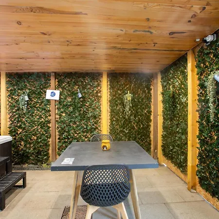 Esplanade Private Jacuzzi Sauna Parking, Colmar * Muntzenheim