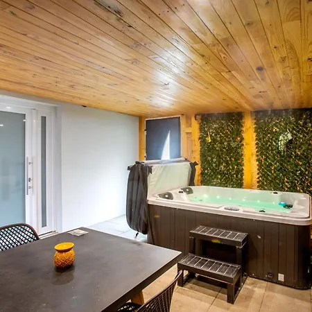 Esplanade Private Jacuzzi Sauna Parking, Colmar Apartment