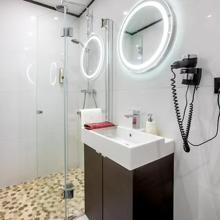 Esplanade Private Jacuzzi Sauna Parking, Colmar