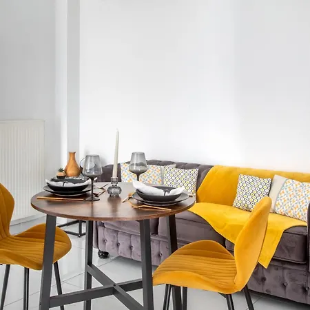 Apartment Esplanade Private Jacuzzi Sauna Parking, Colmar